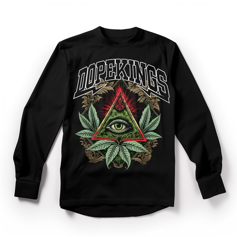 All Seeing Eye Crewneck