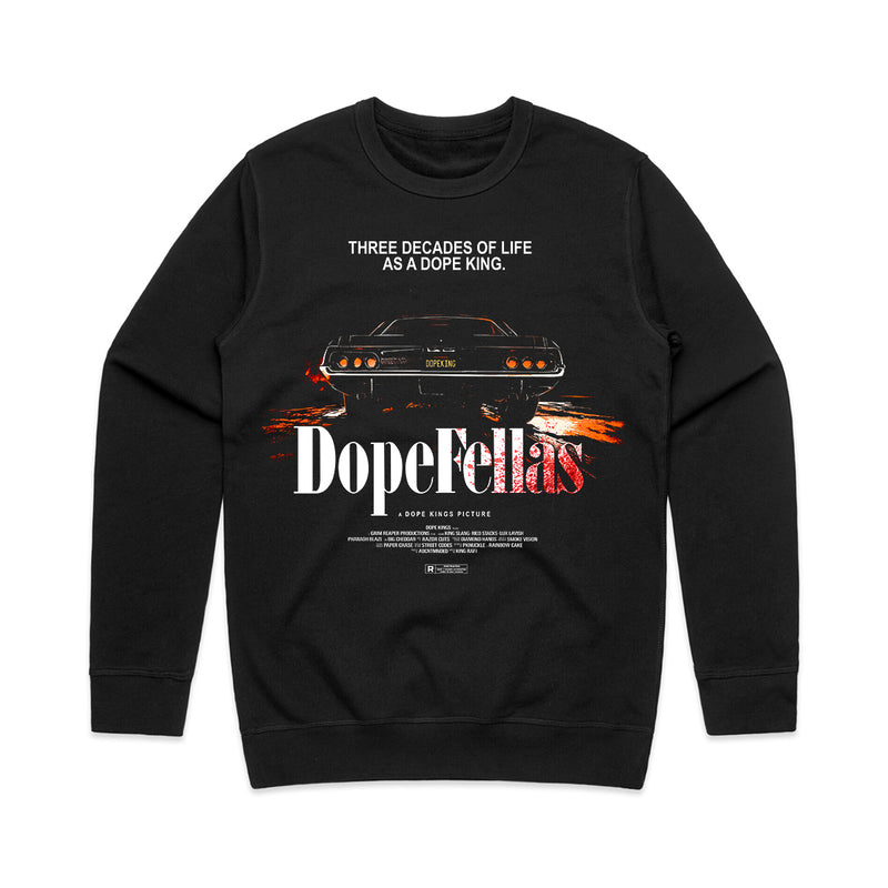 Dopefellas - Crewneck