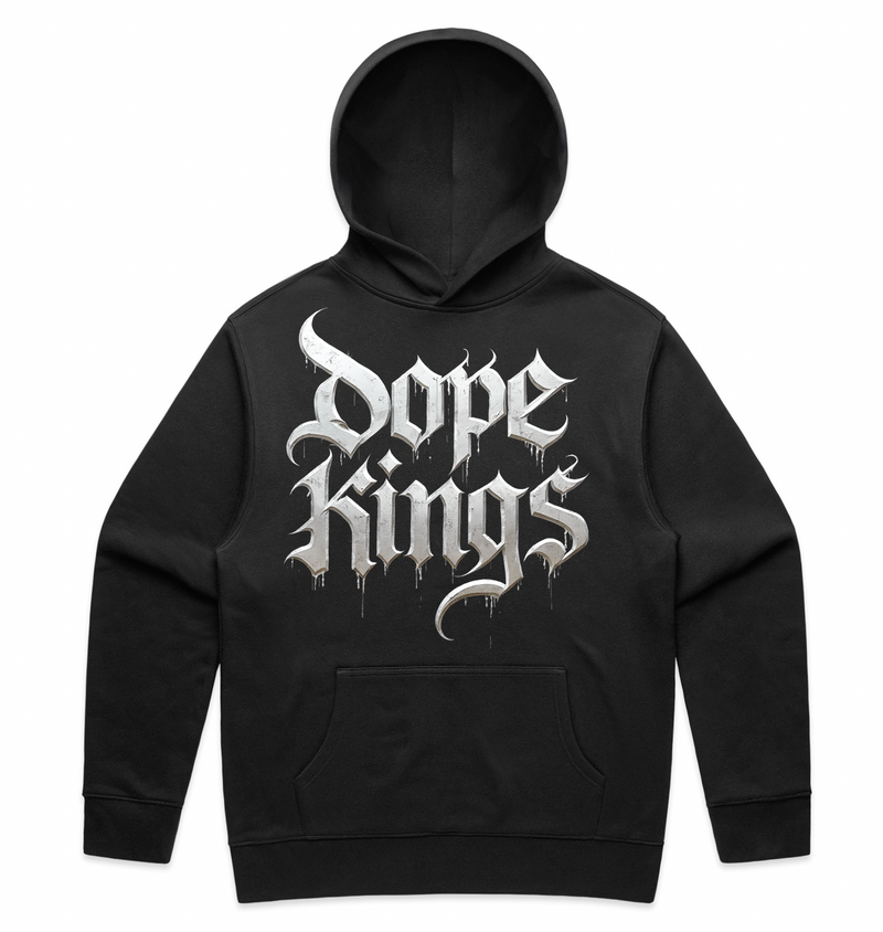 Dope Kings OE Script - Hoodie