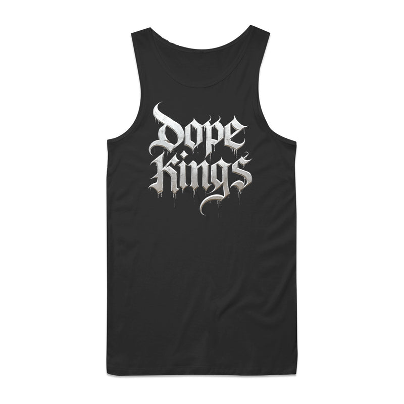 Dope Kings OE Script - Tank Top