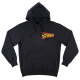 Dope Is The Future FRONT/BACK Hoodie (Black)