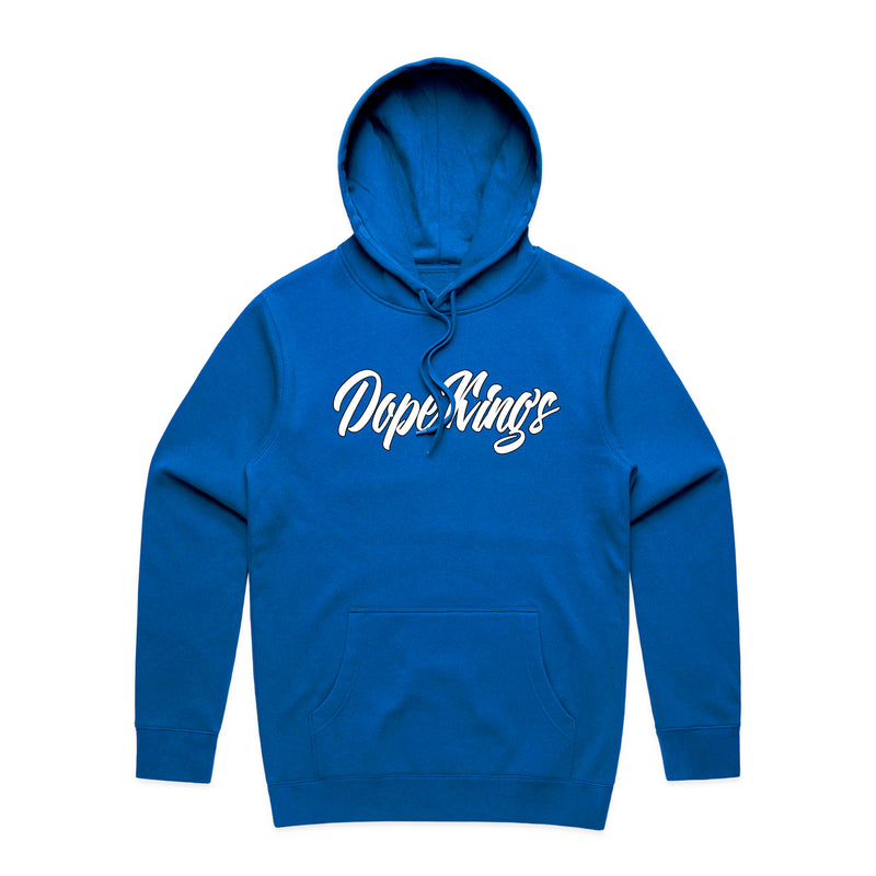 Dope Kings Script Hoodie